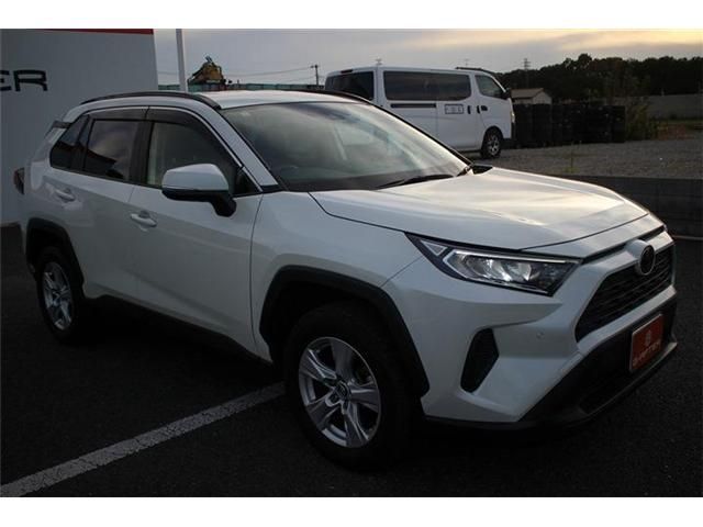 TOYOTA RAV4 2WD 2019