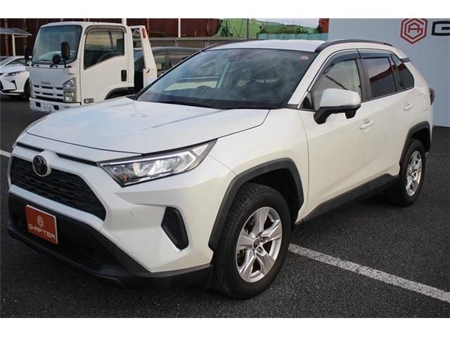 TOYOTA RAV4 2WD 2019