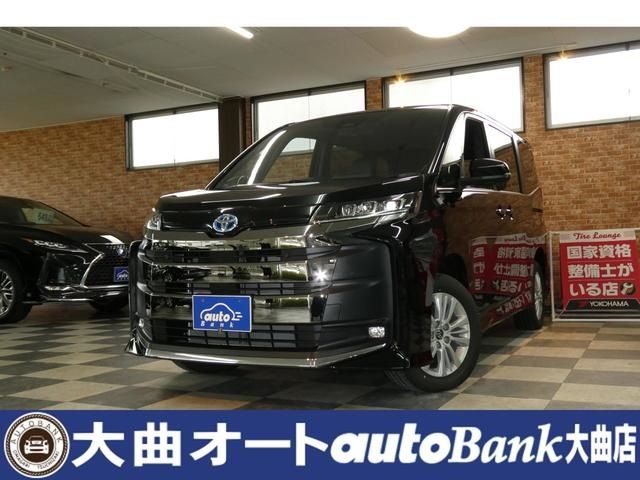 TOYOTA NOAH HYBRID 4WD 2024