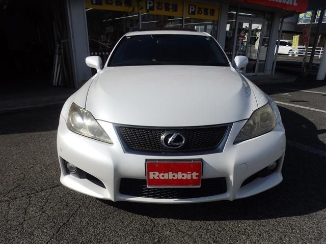TOYOTA LEXUS IS F 2009