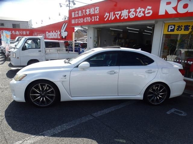 TOYOTA LEXUS IS F 2009