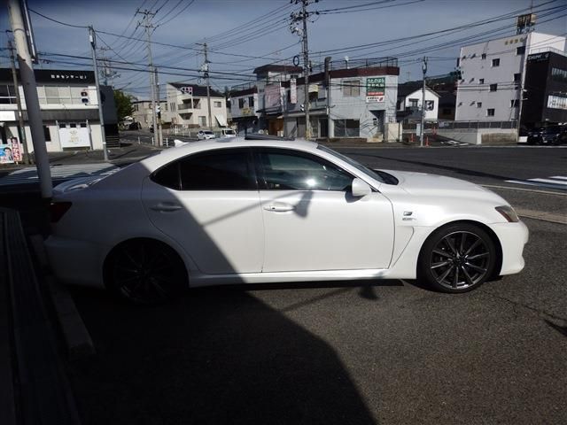 TOYOTA LEXUS IS F 2009