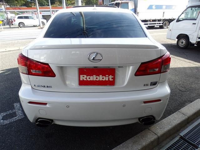TOYOTA LEXUS IS F 2009
