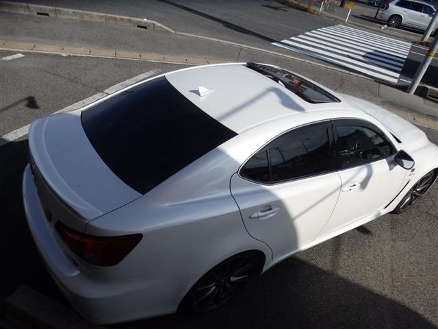 TOYOTA LEXUS IS F 2009