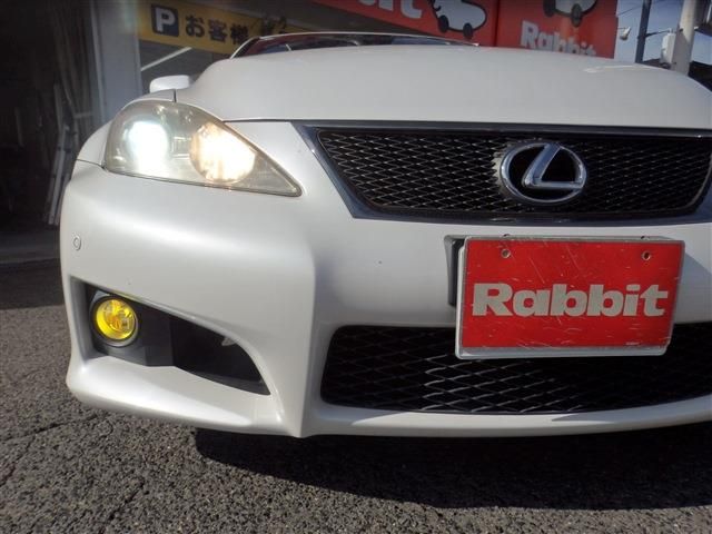 TOYOTA LEXUS IS F 2009