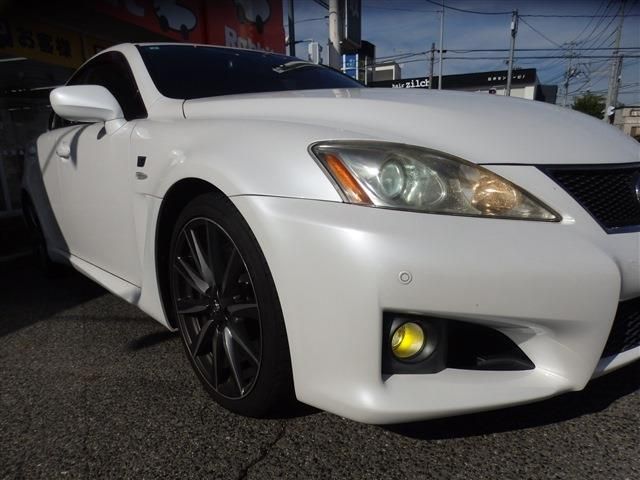 TOYOTA LEXUS IS F 2009