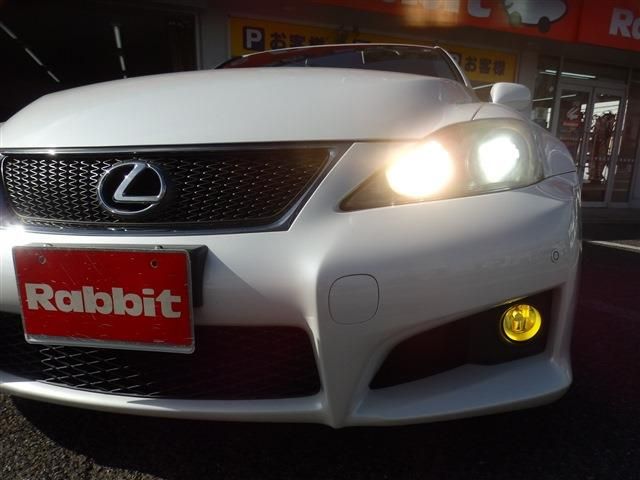 TOYOTA LEXUS IS F 2009