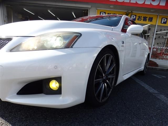TOYOTA LEXUS IS F 2009