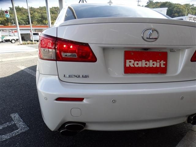 TOYOTA LEXUS IS F 2009