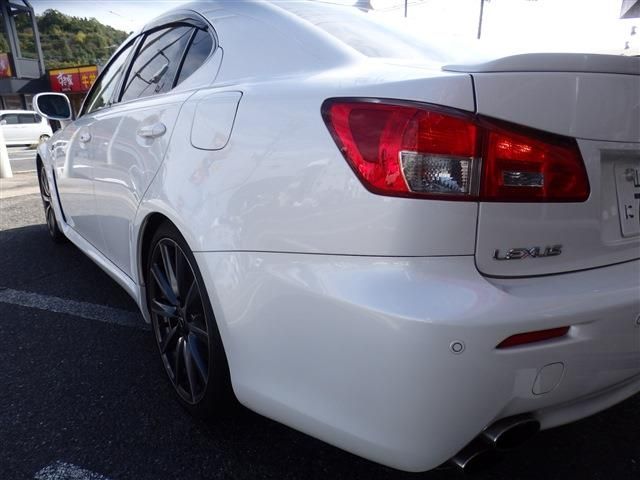 TOYOTA LEXUS IS F 2009