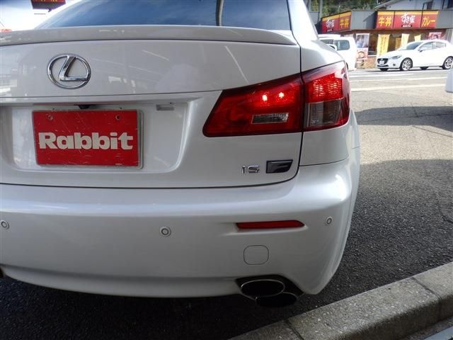 TOYOTA LEXUS IS F 2009