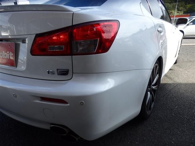 TOYOTA LEXUS IS F 2009