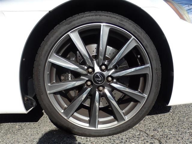 TOYOTA LEXUS IS F 2009