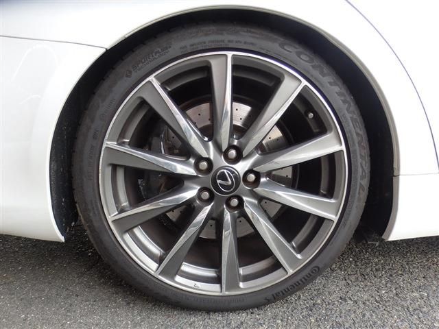 TOYOTA LEXUS IS F 2009