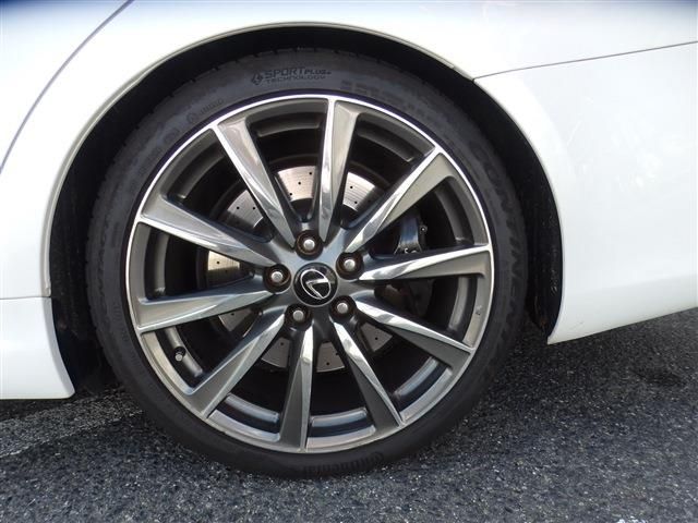 TOYOTA LEXUS IS F 2009