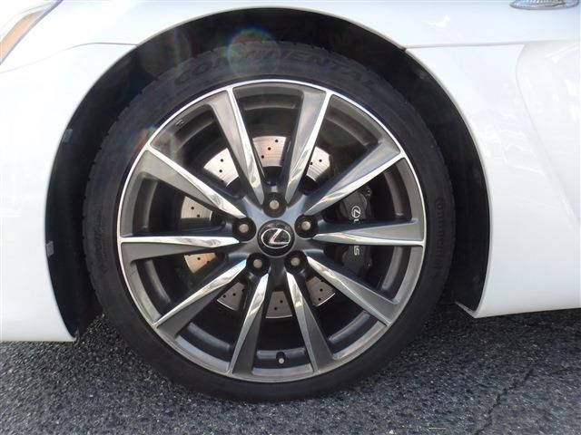 TOYOTA LEXUS IS F 2009