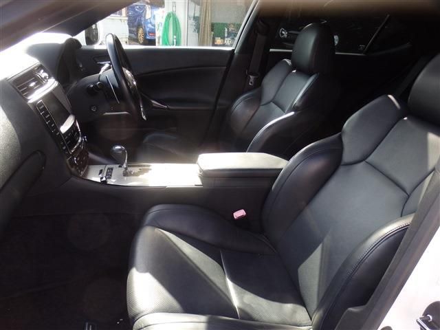 TOYOTA LEXUS IS F 2009