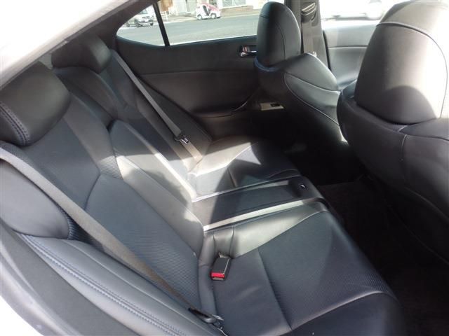 TOYOTA LEXUS IS F 2009