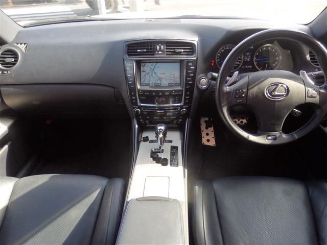 TOYOTA LEXUS IS F 2009