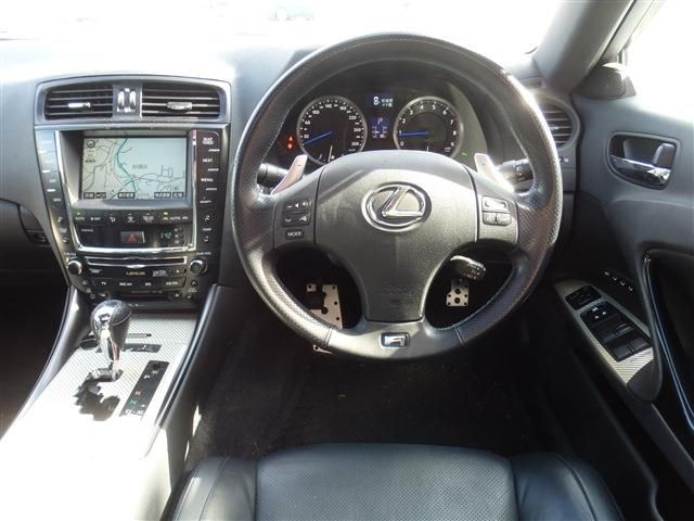 TOYOTA LEXUS IS F 2009