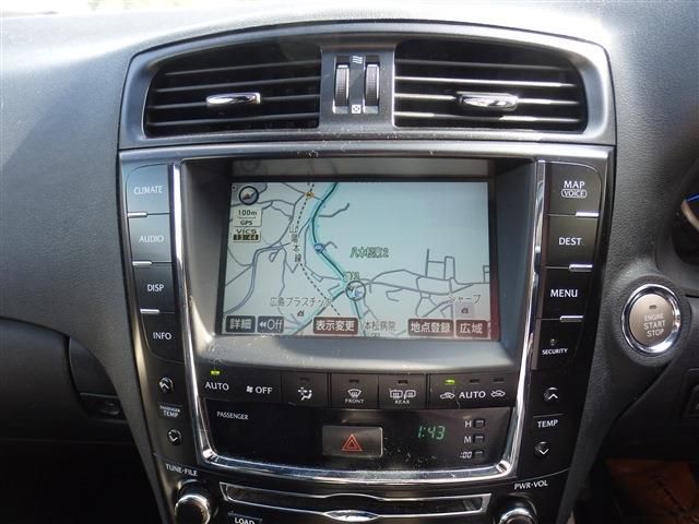 TOYOTA LEXUS IS F 2009