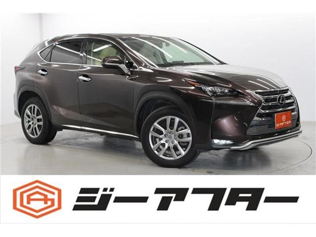 TOYOTA LEXUS NX300h 2014