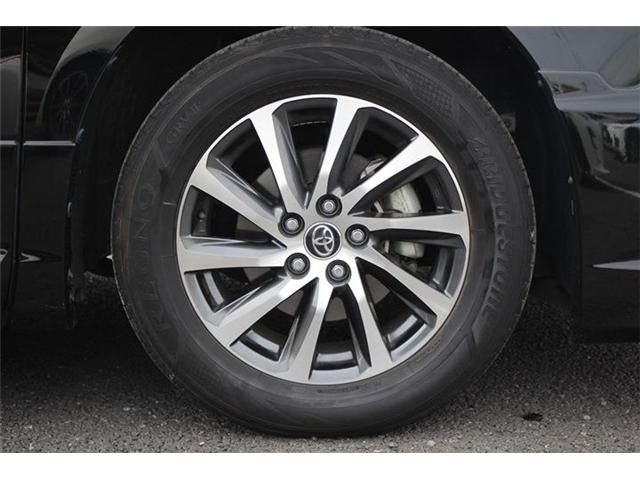 TOYOTA VELLFIRE  HYBRID 4WD 2015