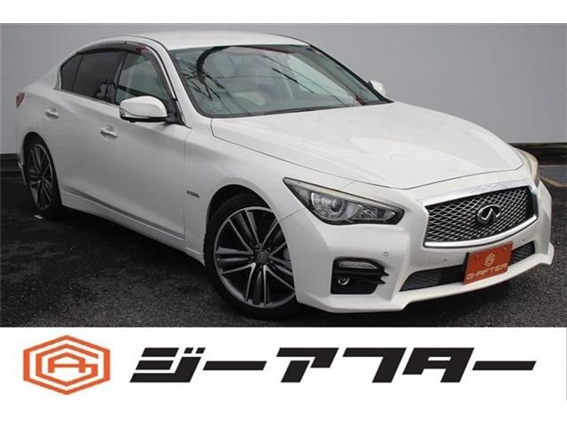 NISSAN SKYLINE HYBRID 2014