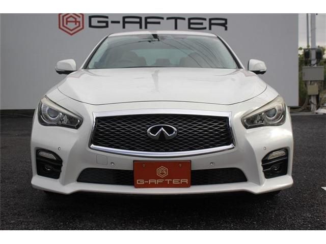 NISSAN SKYLINE HYBRID 2014