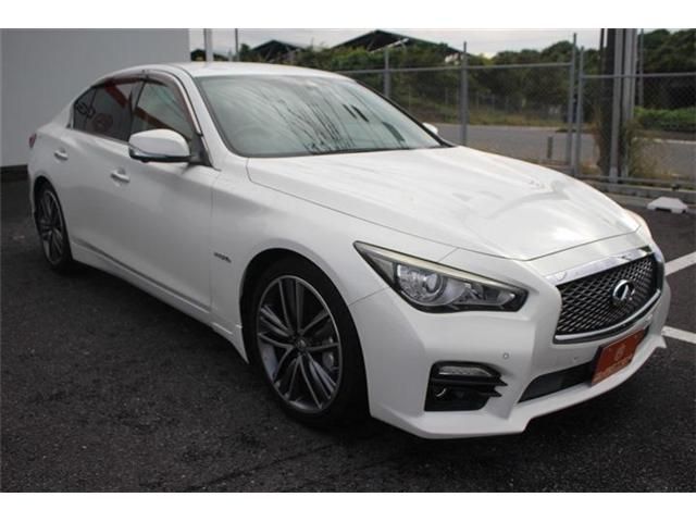 NISSAN SKYLINE HYBRID 2014