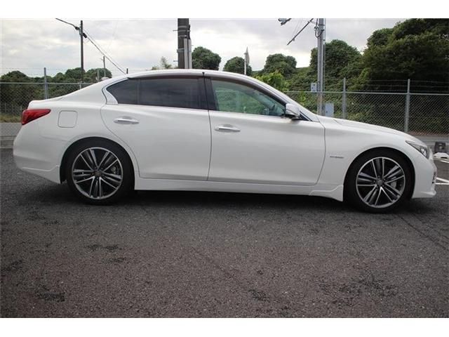 NISSAN SKYLINE HYBRID 2014