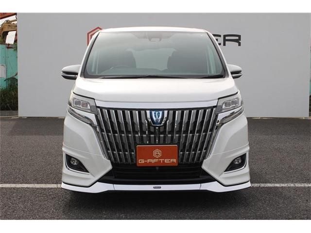 TOYOTA ESQUIRE HYBRID 2017