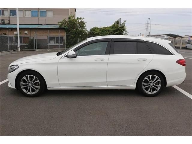 MERCEDES BENZ MERCEDES BENZ C class wagon 2015