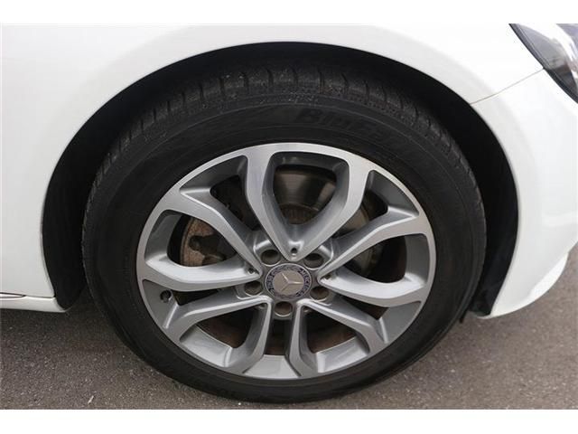 MERCEDES BENZ MERCEDES BENZ C class wagon 2015