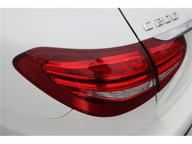 MERCEDES BENZ MERCEDES BENZ C class wagon 2015