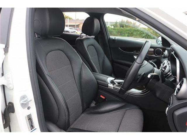 MERCEDES BENZ MERCEDES BENZ C class wagon 2015