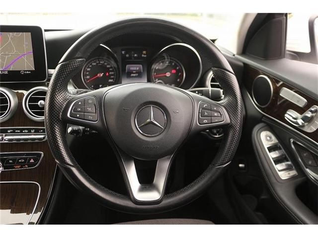 MERCEDES BENZ MERCEDES BENZ C class wagon 2015