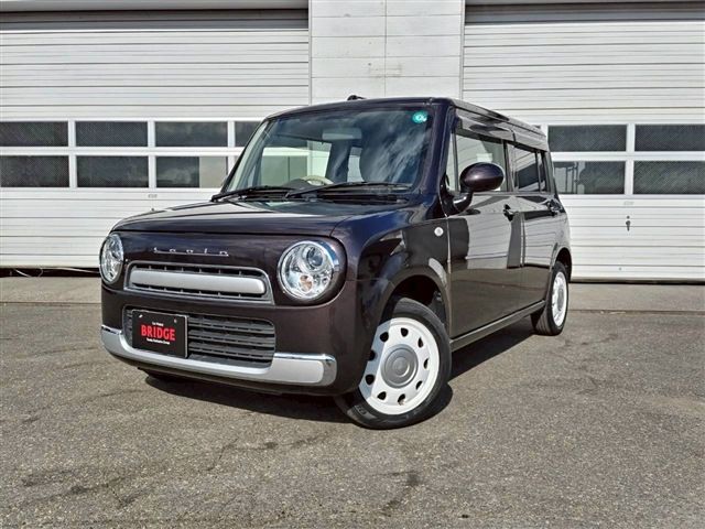 SUZUKI ALTO LAPIN Chocolat 4WD 2015