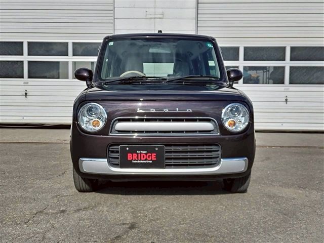 SUZUKI ALTO LAPIN Chocolat 4WD 2015