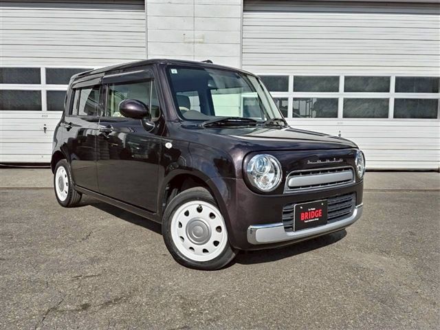SUZUKI ALTO LAPIN Chocolat 4WD 2015