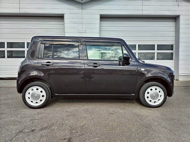 SUZUKI ALTO LAPIN Chocolat 4WD 2015