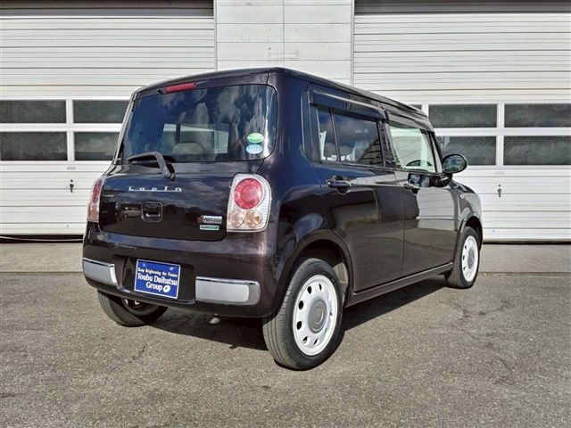 SUZUKI ALTO LAPIN Chocolat 4WD 2015