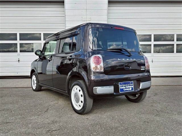 SUZUKI ALTO LAPIN Chocolat 4WD 2015