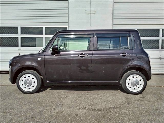 SUZUKI ALTO LAPIN Chocolat 4WD 2015