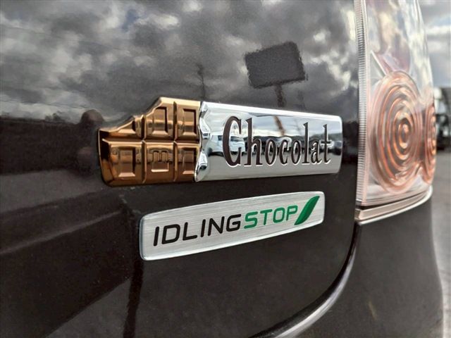 SUZUKI ALTO LAPIN Chocolat 4WD 2015