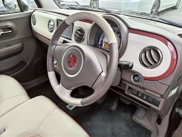 SUZUKI ALTO LAPIN Chocolat 4WD 2015