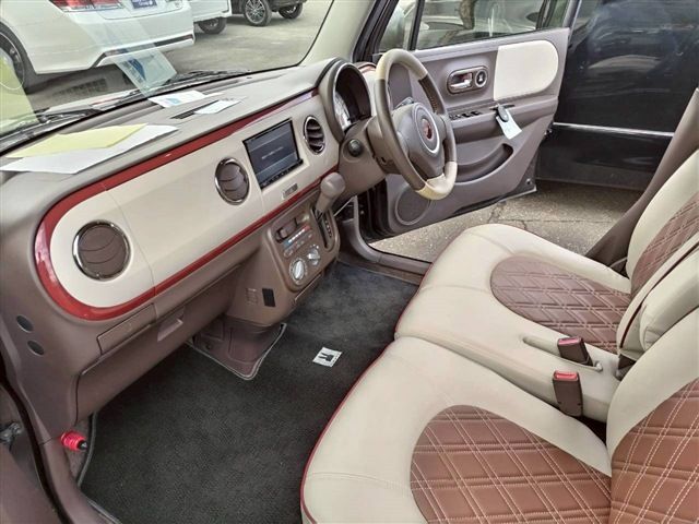 SUZUKI ALTO LAPIN Chocolat 4WD 2015