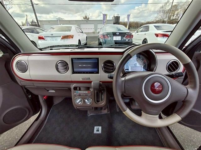 SUZUKI ALTO LAPIN Chocolat 4WD 2015