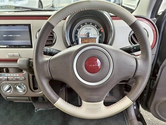 SUZUKI ALTO LAPIN Chocolat 4WD 2015