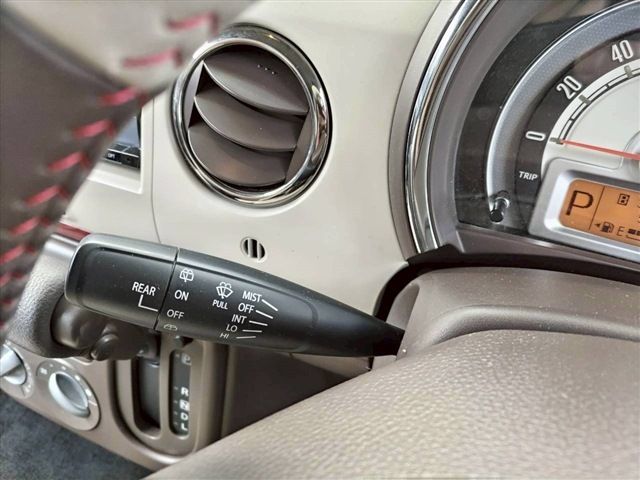 SUZUKI ALTO LAPIN Chocolat 4WD 2015